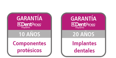garantias Dentpross