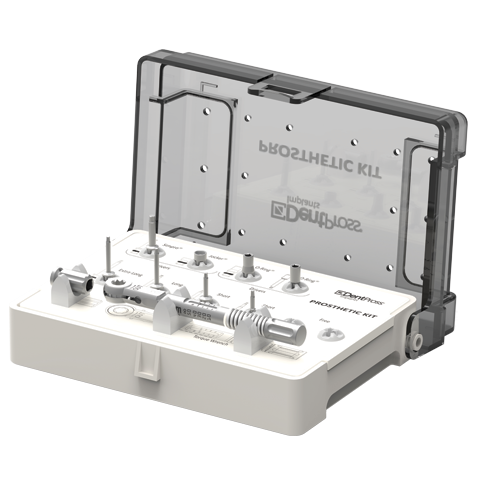 Caja protesica Dentpross