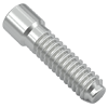 Tornillo clínico de conexión externa