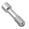 Tornillo clínico de conexión interna